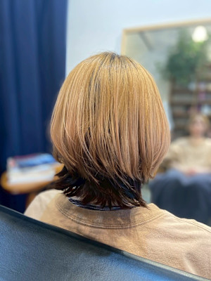 interlude.×ハイトーン×ウルフ