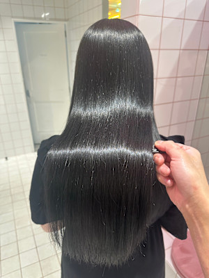 Lond luce髪質改善縮毛矯正