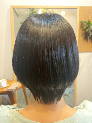 interlude.×ショート×レイヤー