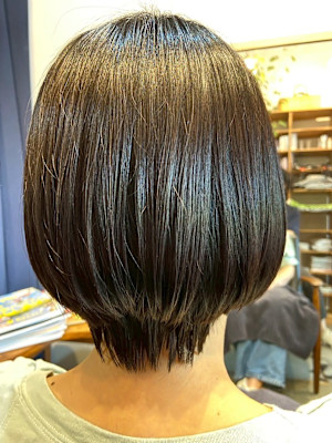 interlude.×ショート×レイヤー