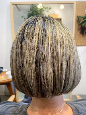 interlude.×ショート×ボブ×レイヤー