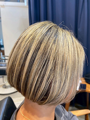 interlude.×ショート×ボブ×レイヤー