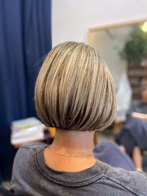 interlude.×ショート×ボブ×レイヤー