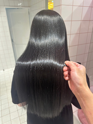 Lond luce髪質改善縮毛矯正