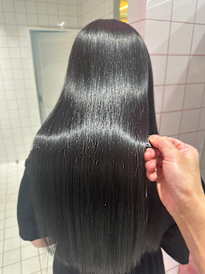 Lond luce髪質改善縮毛矯正