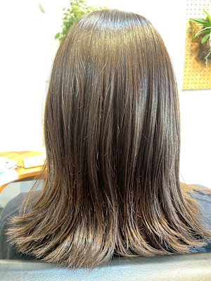 interlude.×ミディアム×髪質改善