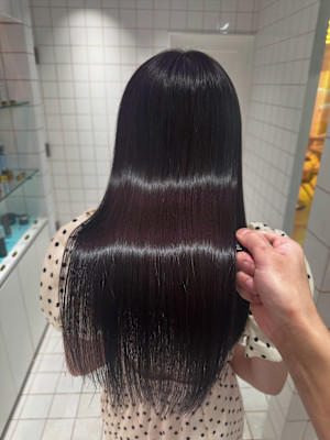 Lond luce髪質改善縮毛矯正