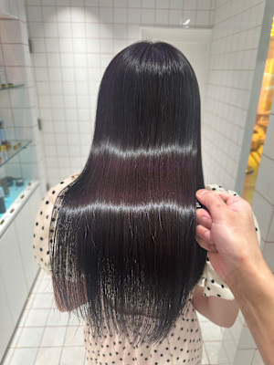 Lond luce髪質改善縮毛矯正