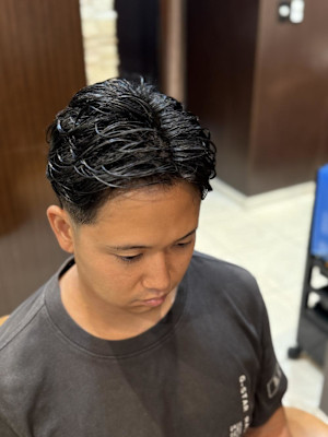 神田ビジネスパーマ