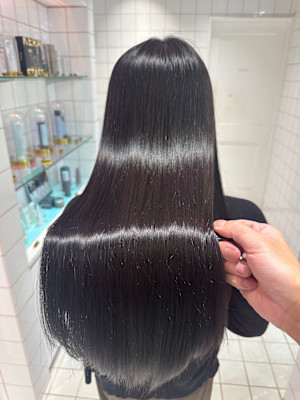 Lond luce髪質改善縮毛矯正