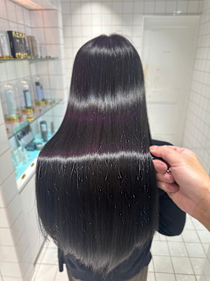 Lond luce髪質改善縮毛矯正