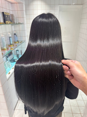 Lond luce髪質改善縮毛矯正