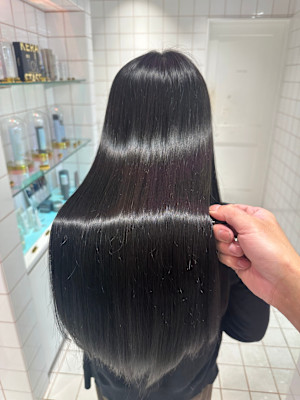 Lond luce髪質改善縮毛矯正