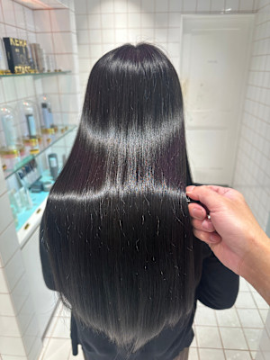 Lond luce髪質改善縮毛矯正