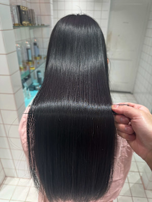 Lond luce髪質改善縮毛矯正