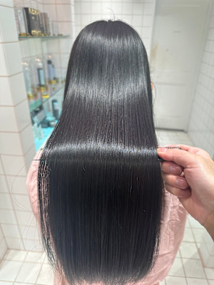 Lond luce髪質改善縮毛矯正