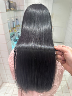 Lond luce髪質改善縮毛矯正