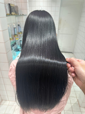 Lond luce髪質改善縮毛矯正