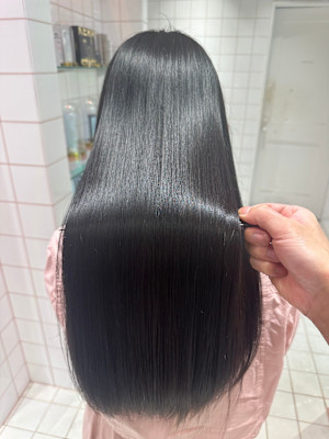 Lond luce髪質改善縮毛矯正