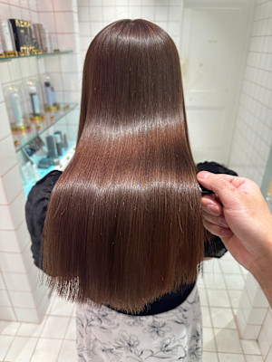 Lond luce髪質改善縮毛矯正