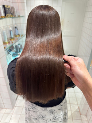 Lond luce髪質改善縮毛矯正