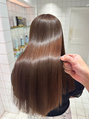 Lond luce髪質改善縮毛矯正