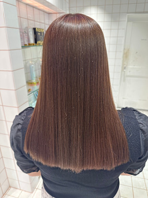 Lond Luce髪質改善縮毛矯正