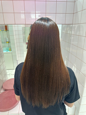 Lond Luce髪質改善縮毛矯正