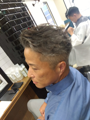 ビジネスパーマ【SHIFT】