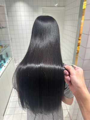 Lond Luce髪質改善縮毛矯正