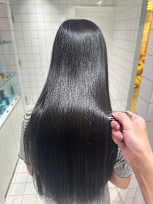 Lond Luce髪質改善縮毛矯正