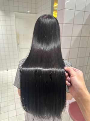 Lond Luce髪質改善縮毛矯正