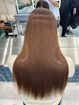 Lond Luce髪質改善縮毛矯正