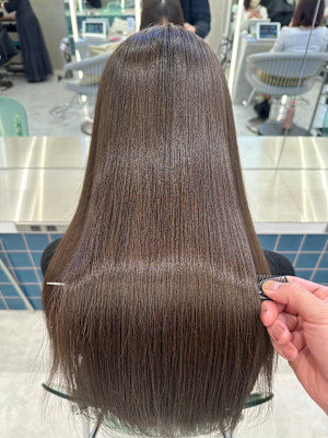 Lond Luce髪質改善縮毛矯正