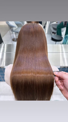 Lond Luce髪質改善縮毛矯正