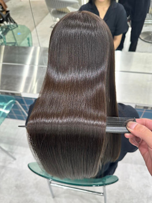 Lond Luce髪質改善縮毛矯正