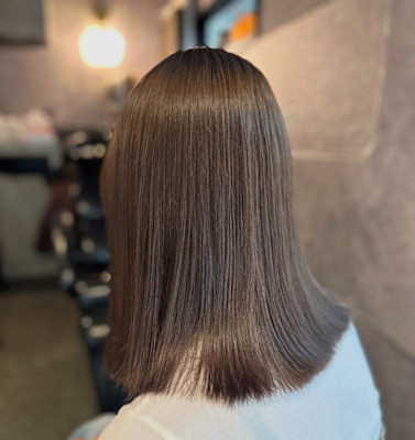 《Hina》グレーベージュ