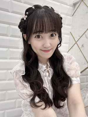 ふわふわひつじヘア＊まゆ