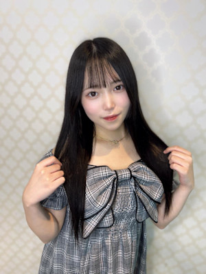 プレミアム毛質のロング