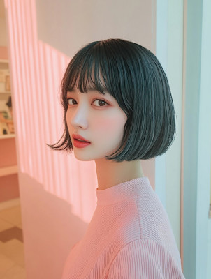 ショートスタイル