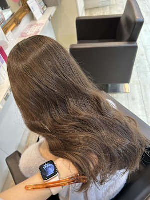 チョコレートブラウン【髪質改善/錦糸町】