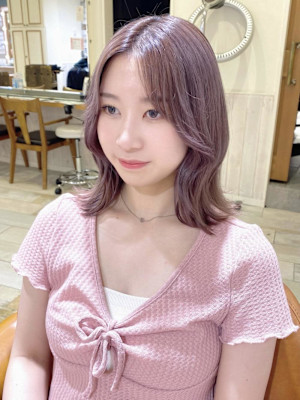 【Neolivekuta】ピンクパープル【町田】