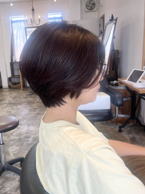 ハンサムショート【ARCH Sayaka】