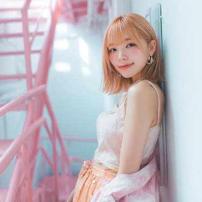 ブリーチ、ミルクティー、