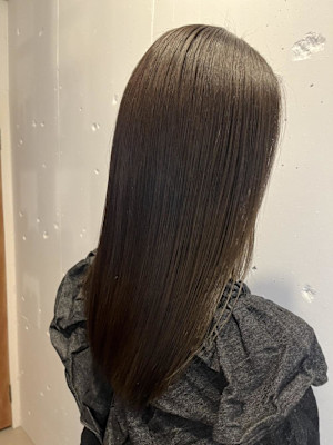 髪質改善/酸性ストレート/髪質改善ストレート/トリートメント