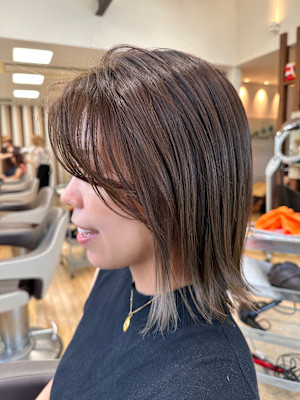 インナーカラー