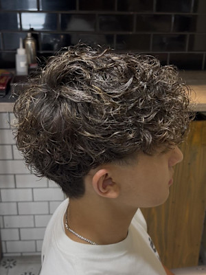 マレットスタイル