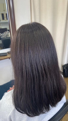 ヘアカラー専門店 LEON COLOR 長崎西山店×スタイル