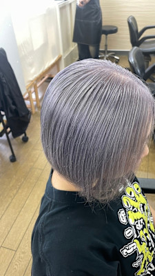 ヘアカラー専門店 LEON COLOR 長崎西山店×スタイル