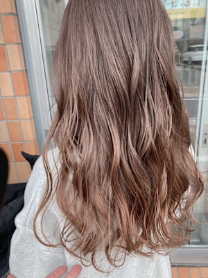 ヘアカラー専門店 LEON COLOR 長崎西山店×スタイル